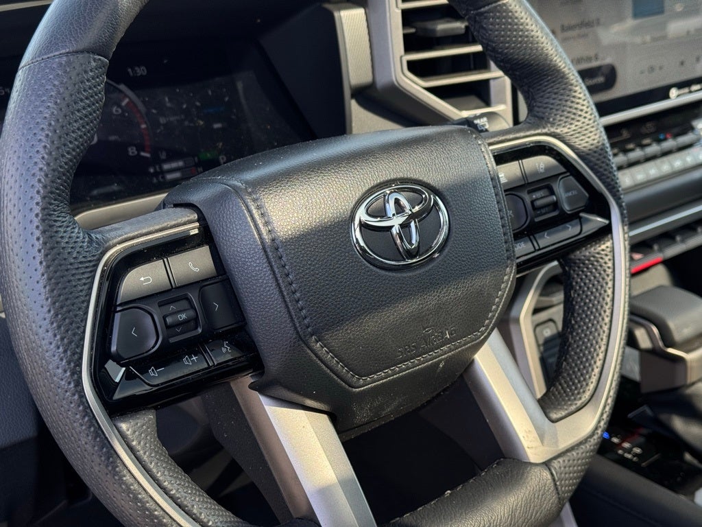 2024 Toyota Sequoia Limited