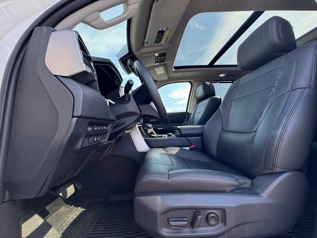 2024 Toyota Sequoia Limited