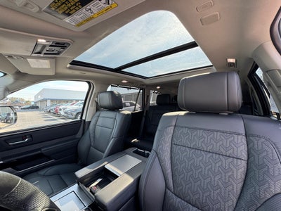 2024 Toyota Sequoia Limited