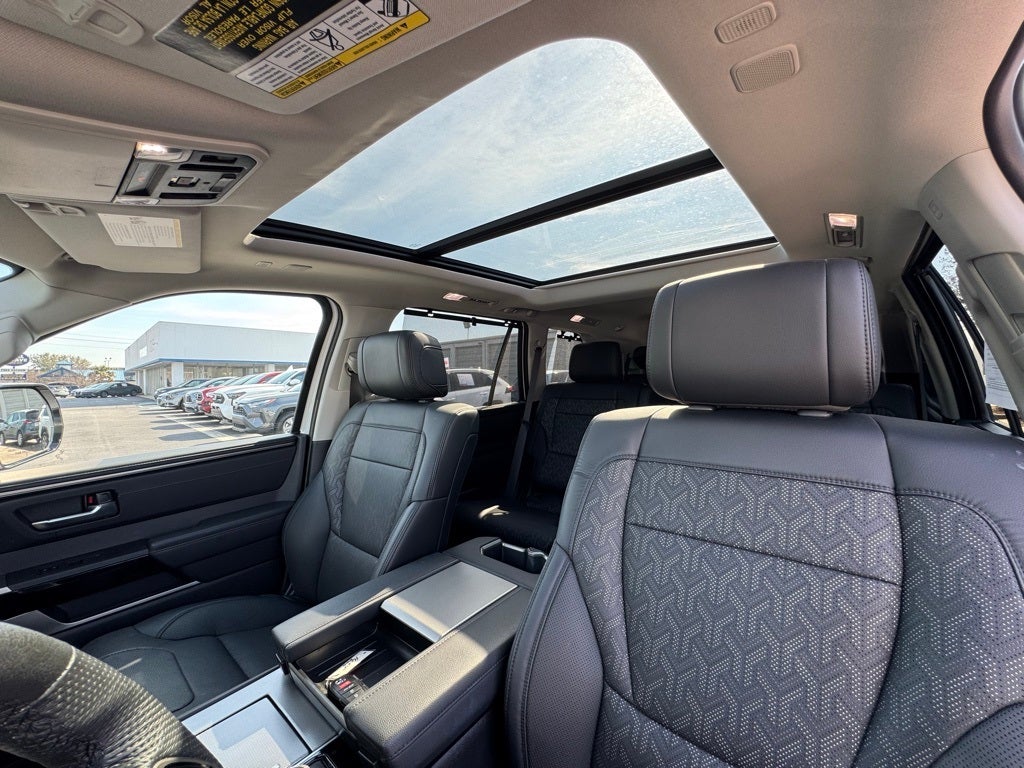 2024 Toyota Sequoia Limited