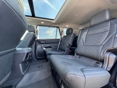 2024 Toyota Sequoia Limited