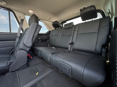 2024 Toyota Sequoia Limited