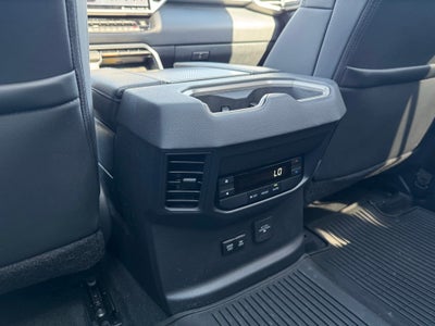 2024 Toyota Sequoia Limited