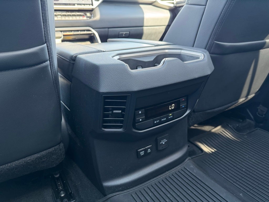 2024 Toyota Sequoia Limited