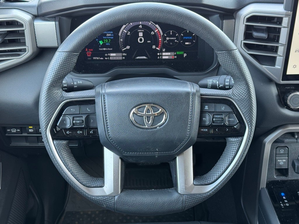 2024 Toyota Sequoia Limited