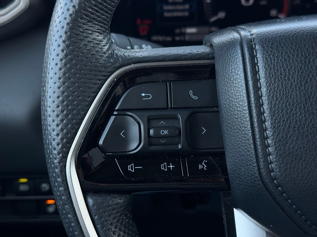 2024 Toyota Sequoia Limited