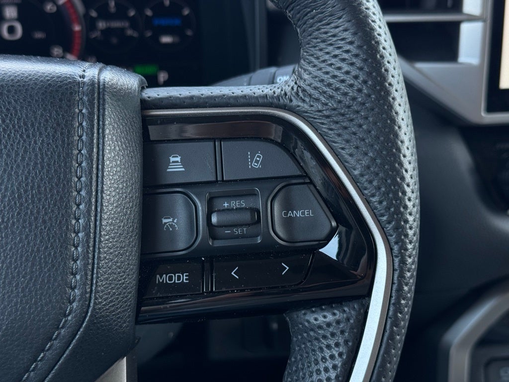 2024 Toyota Sequoia Limited