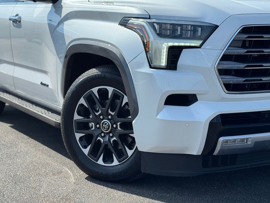 2024 Toyota Sequoia Limited