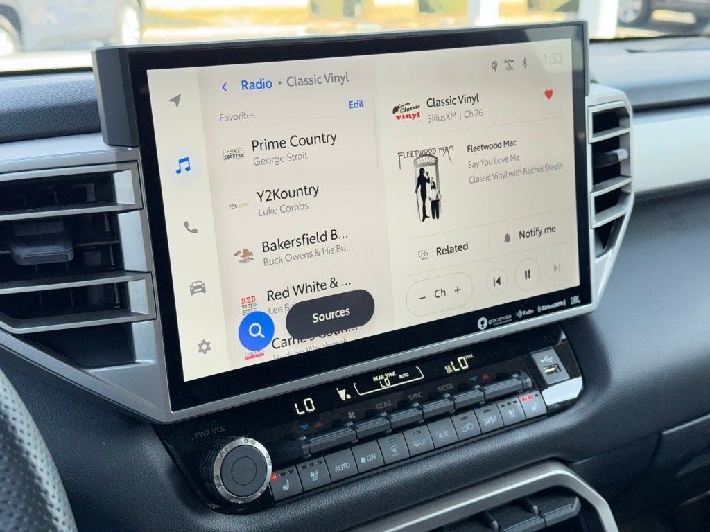 2024 Toyota Sequoia Limited