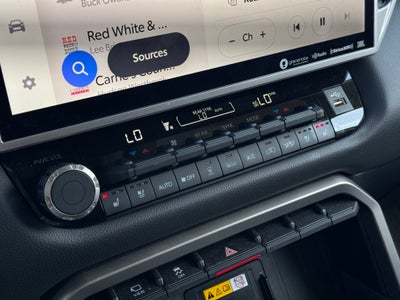 2024 Toyota Sequoia Limited