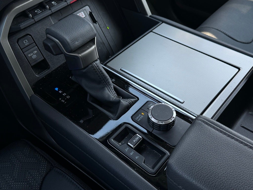 2024 Toyota Sequoia Limited