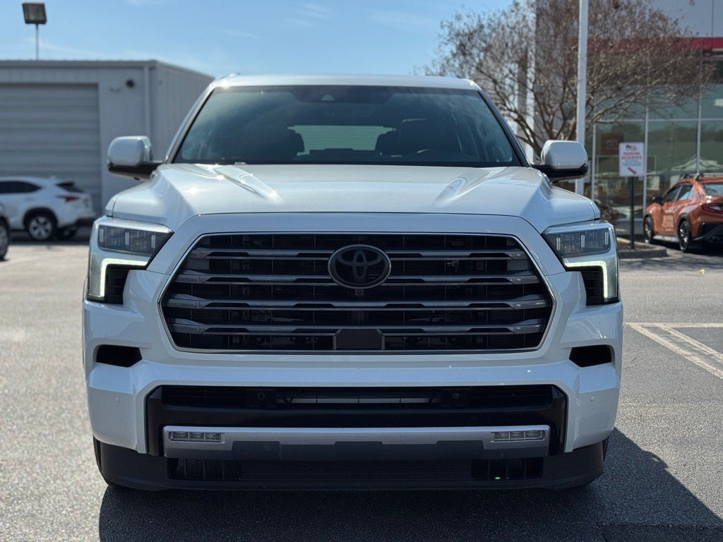 2024 Toyota Sequoia Limited