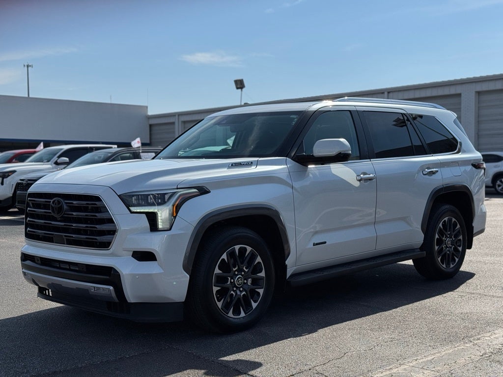 2024 Toyota Sequoia Limited