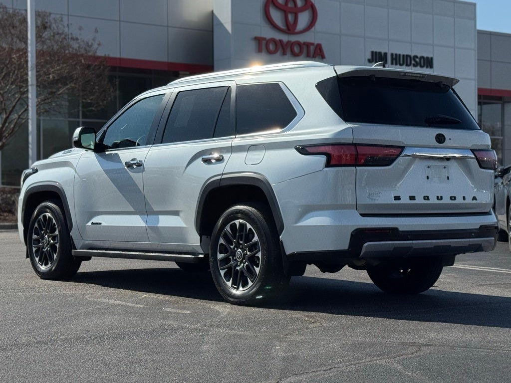 2024 Toyota Sequoia Limited