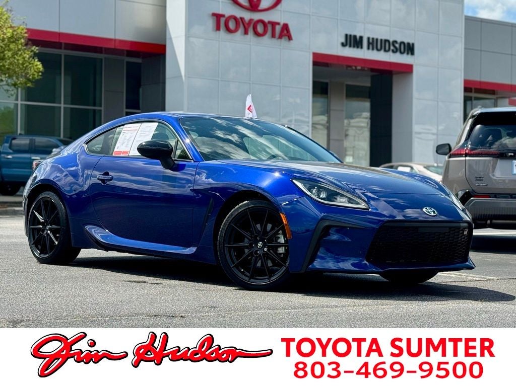 2024 Toyota GR86 Premium