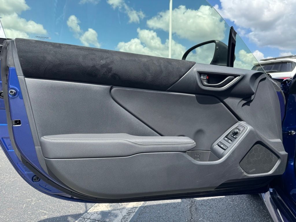 2024 Toyota GR86 Premium