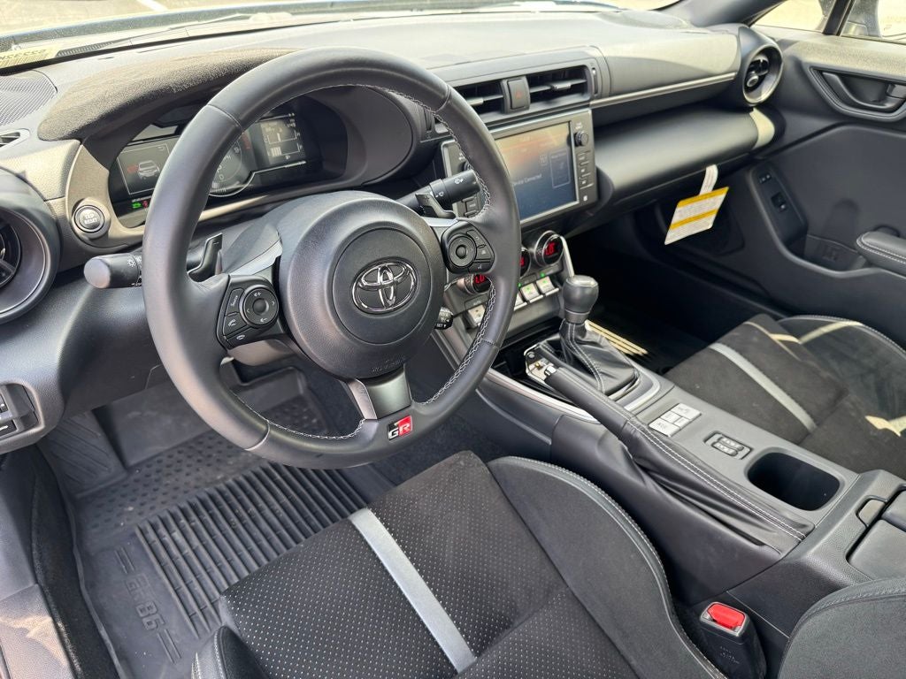 2024 Toyota GR86 Premium