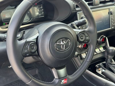 2024 Toyota GR86 Premium