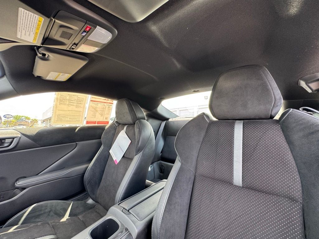 2024 Toyota GR86 Premium
