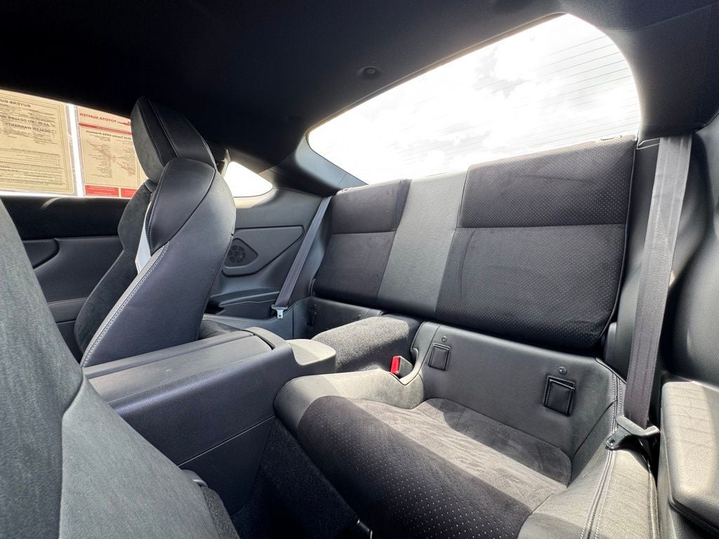 2024 Toyota GR86 Premium