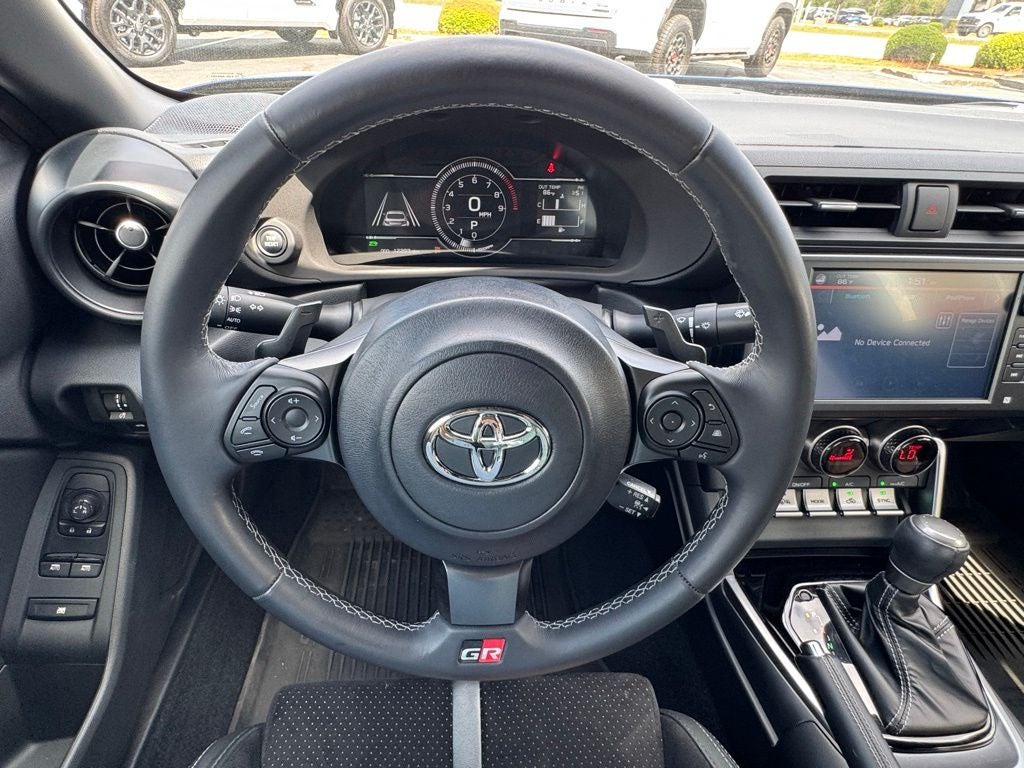 2024 Toyota GR86 Premium