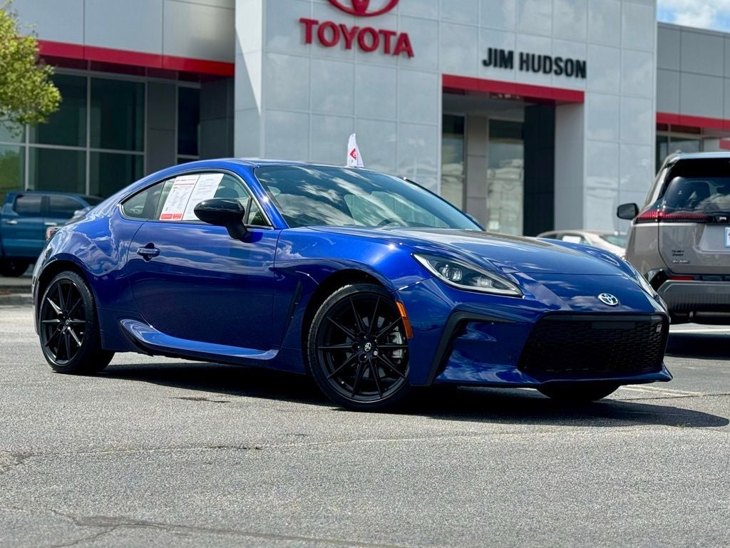 2024 Toyota GR86 Premium