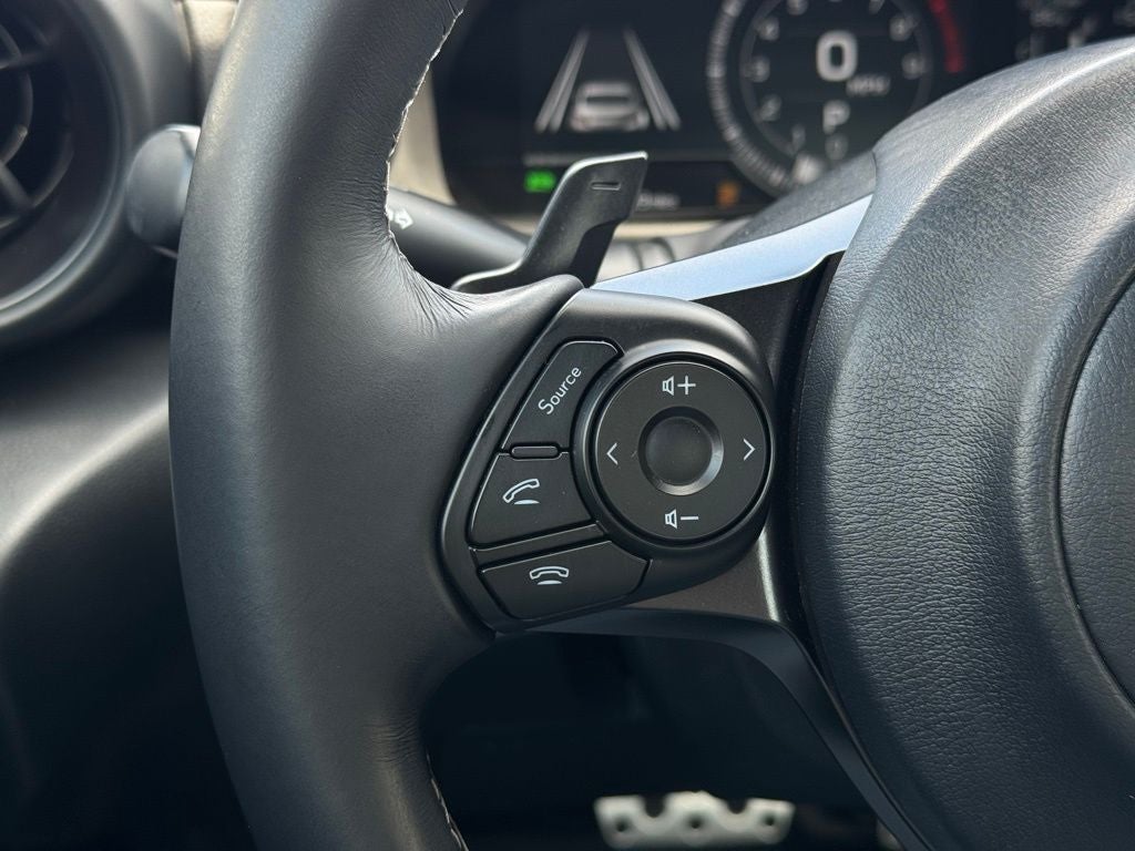 2024 Toyota GR86 Premium