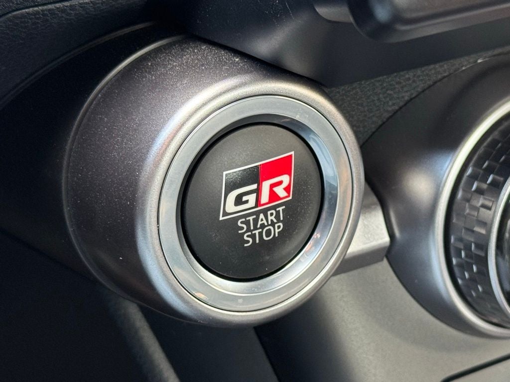 2024 Toyota GR86 Premium
