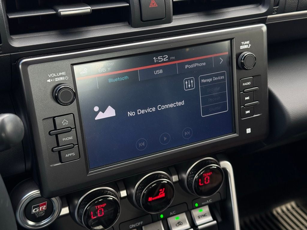 2024 Toyota GR86 Premium