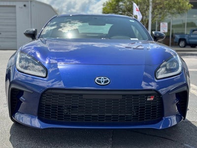 2024 Toyota GR86 Premium