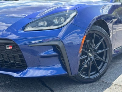 2024 Toyota GR86 Premium