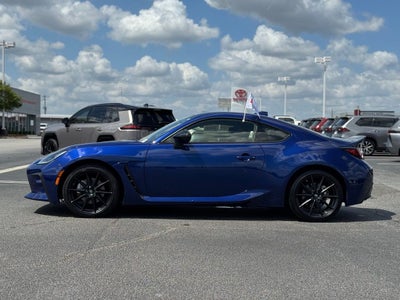 2024 Toyota GR86 Premium