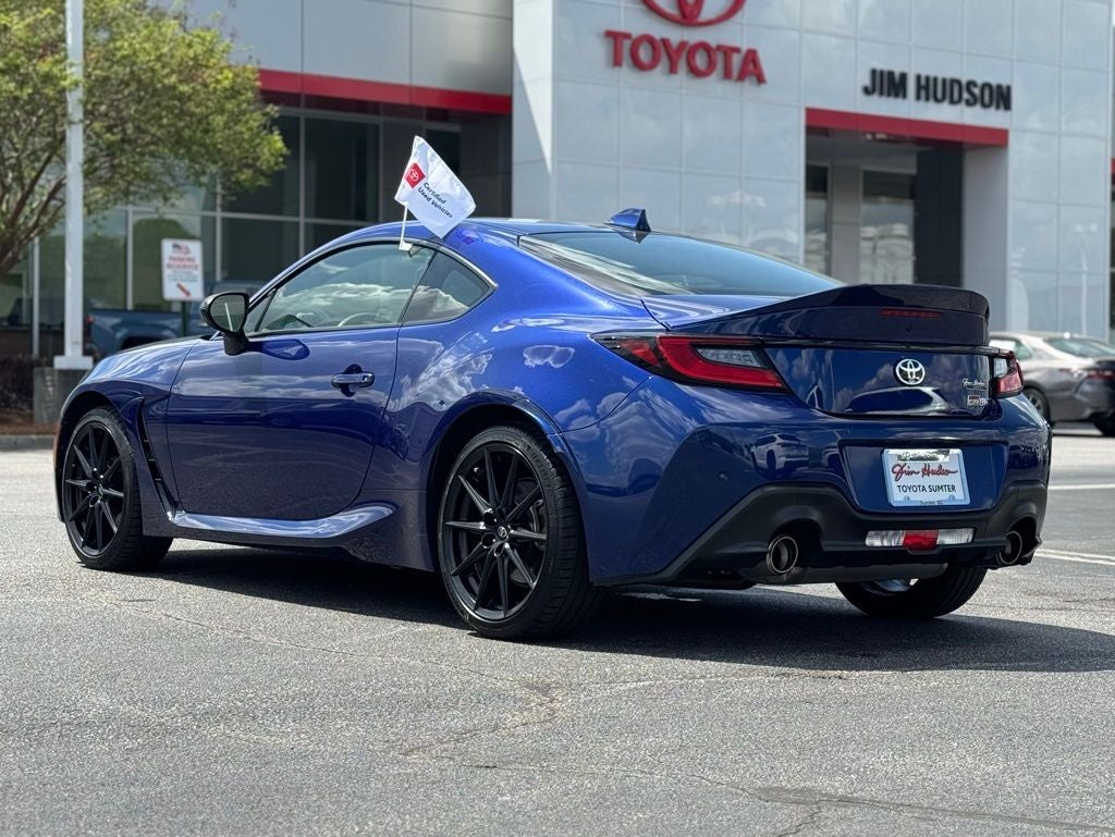 2024 Toyota GR86 Premium