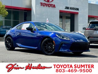 2024 Toyota GR86 Premium