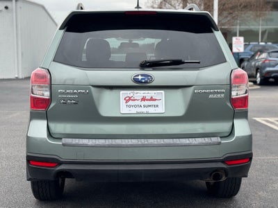 2014 Subaru Forester 2.5i Limited