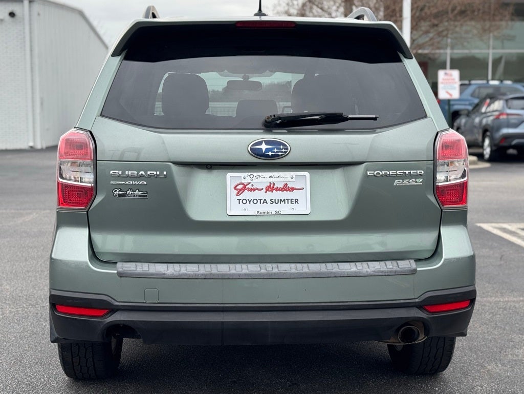 2014 Subaru Forester 2.5i Limited