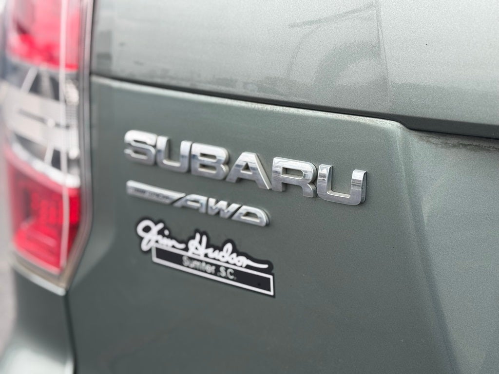 2014 Subaru Forester 2.5i Limited