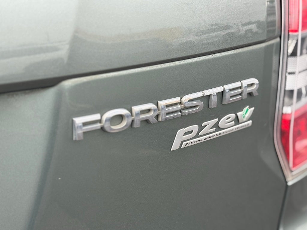 2014 Subaru Forester 2.5i Limited