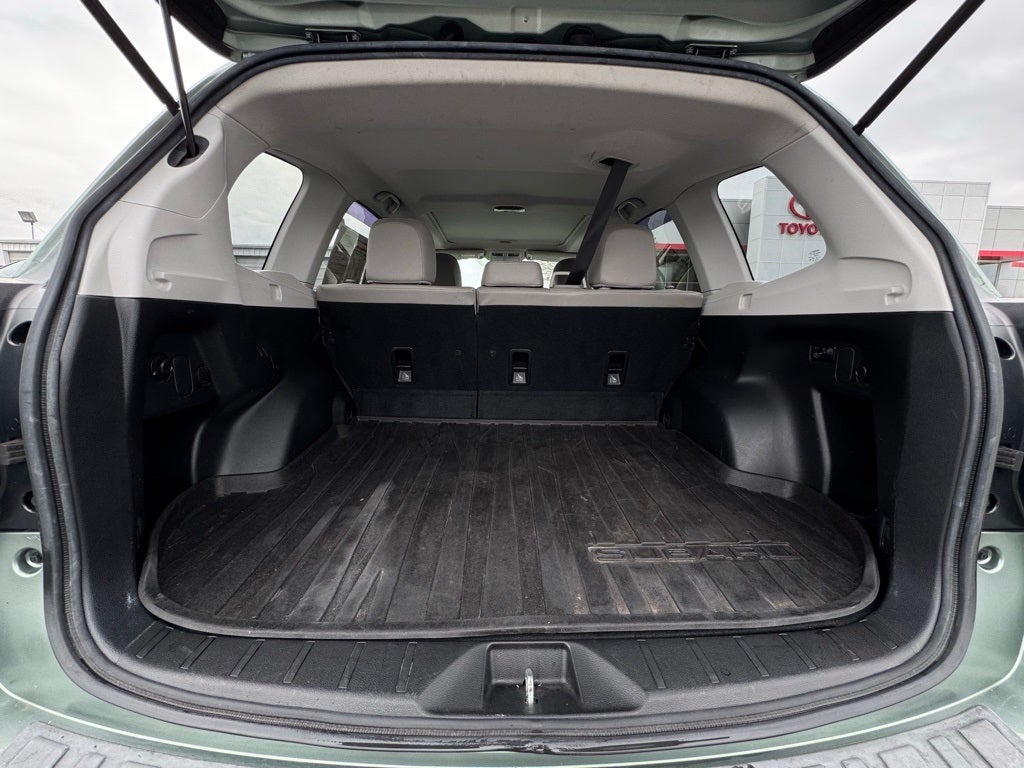 2014 Subaru Forester 2.5i Limited