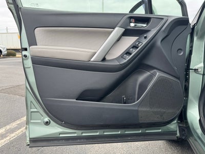 2014 Subaru Forester 2.5i Limited