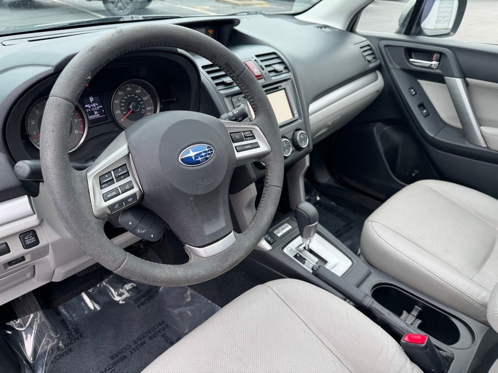 2014 Subaru Forester 2.5i Limited
