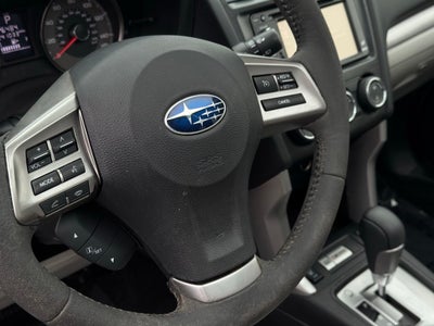 2014 Subaru Forester 2.5i Limited