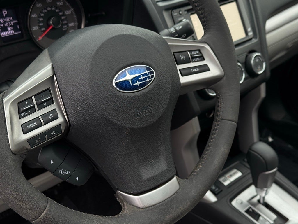 2014 Subaru Forester 2.5i Limited