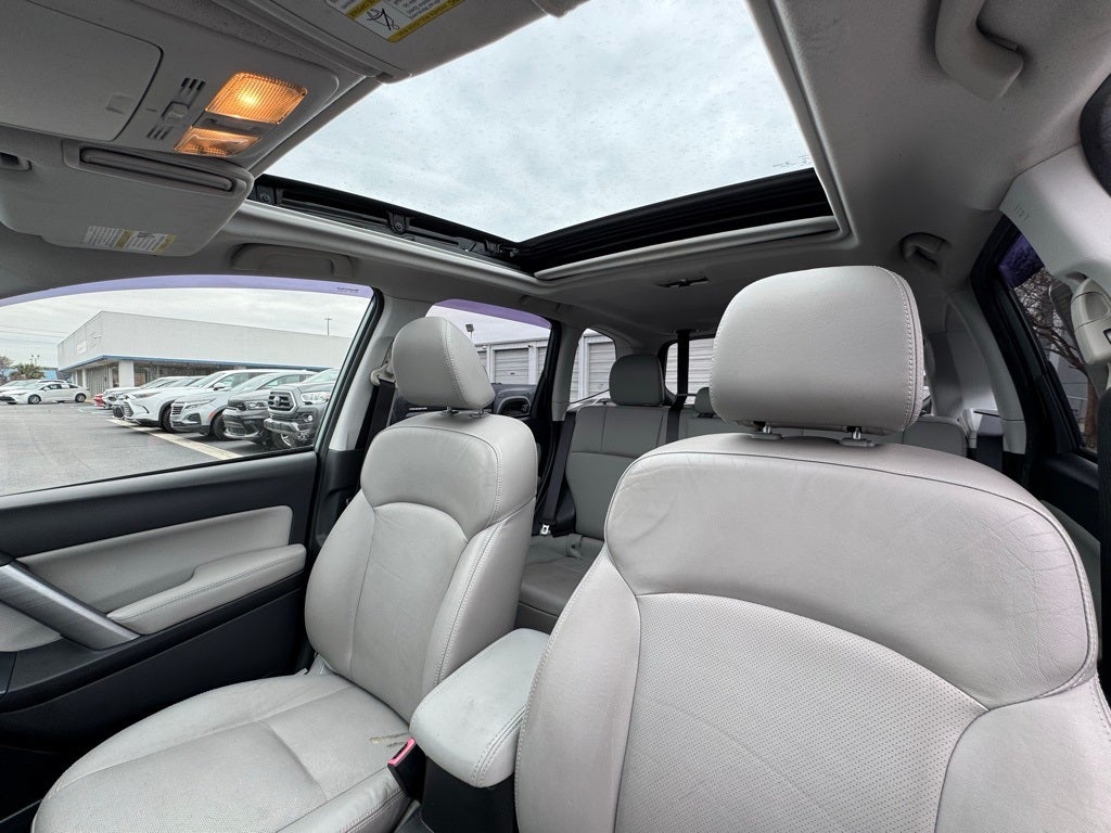 2014 Subaru Forester 2.5i Limited