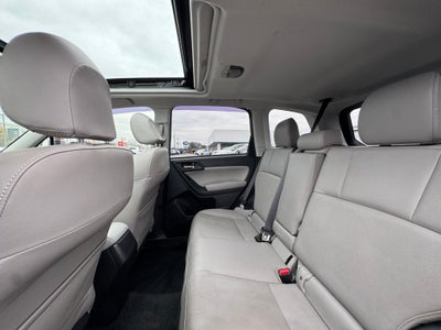 2014 Subaru Forester 2.5i Limited