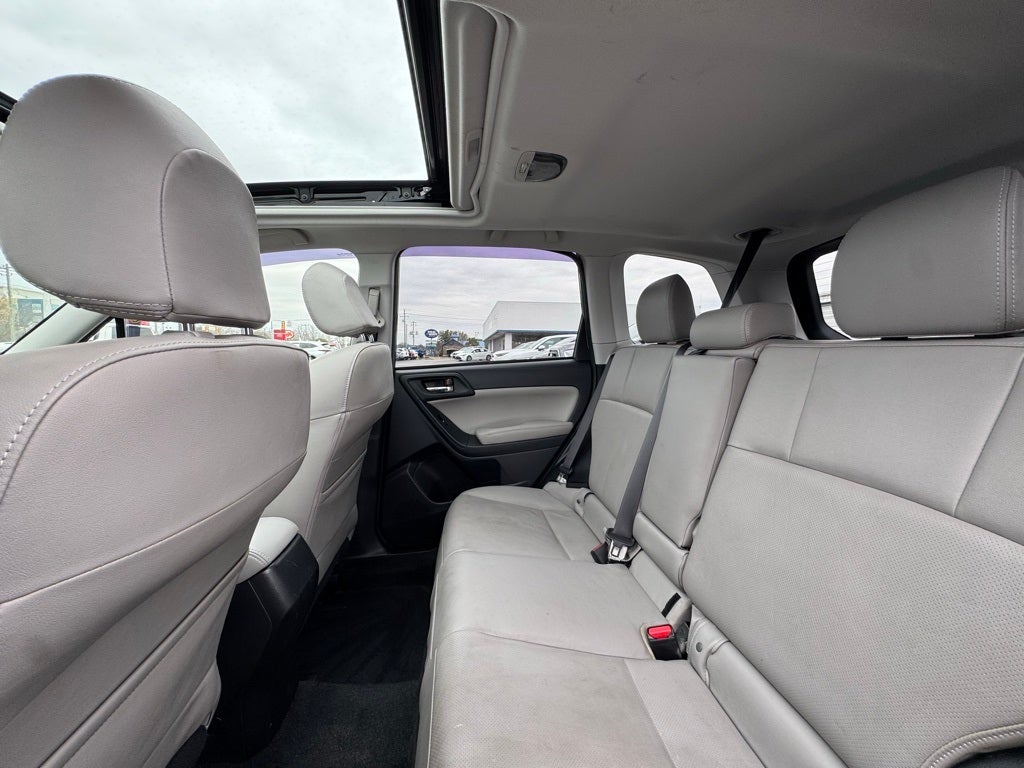 2014 Subaru Forester 2.5i Limited