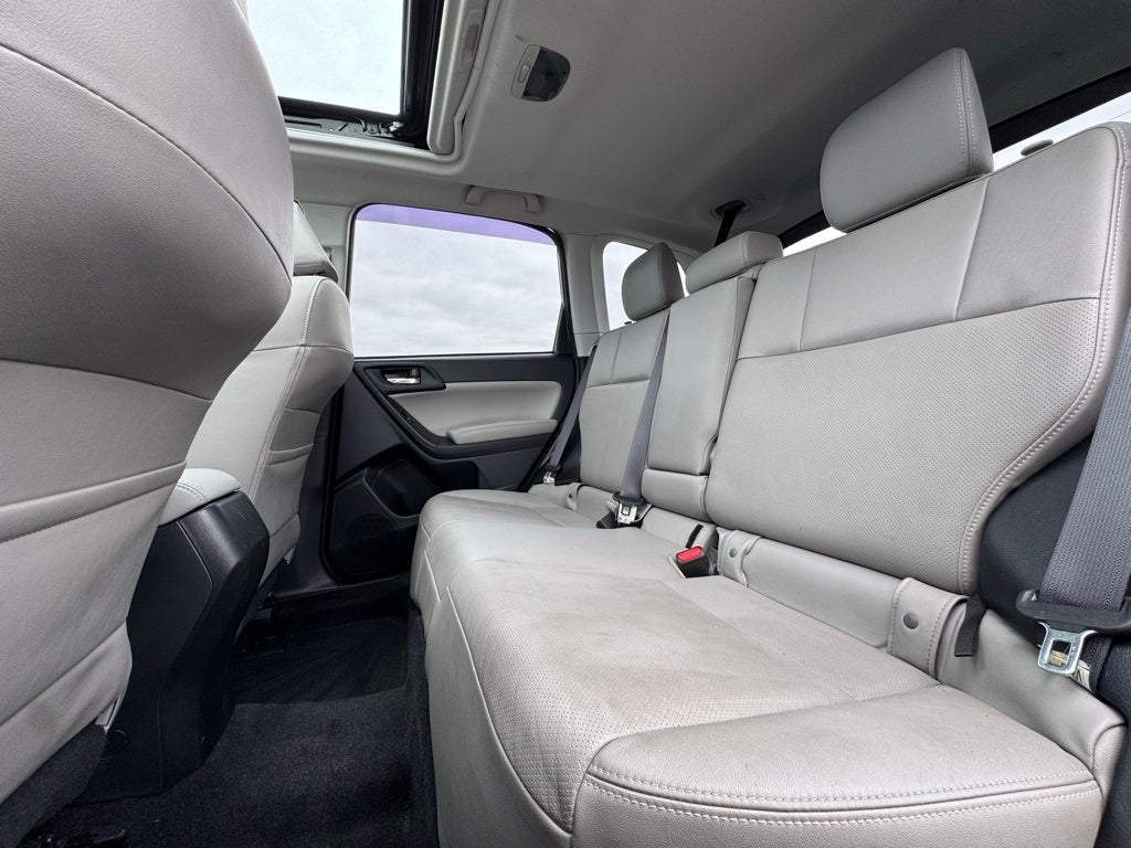 2014 Subaru Forester 2.5i Limited