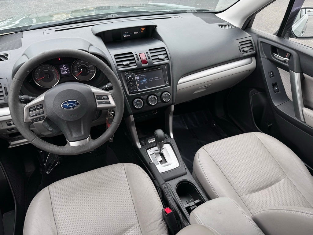 2014 Subaru Forester 2.5i Limited
