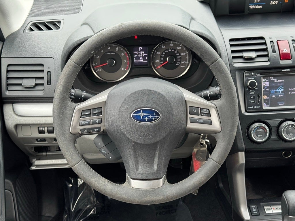 2014 Subaru Forester 2.5i Limited