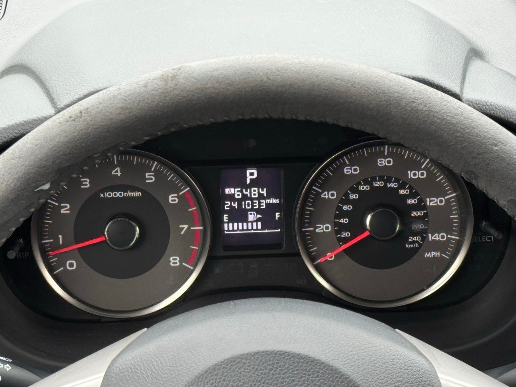 2014 Subaru Forester 2.5i Limited